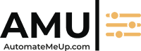 automatemeup brand logo